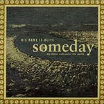 Someday My Blues Will Cover The Earth