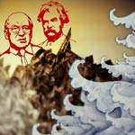 Joan Of Arc, Dick Cheney, Mark Twain...