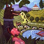 The Wolves Hollow