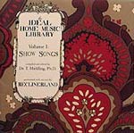The Ideal Home Music Library